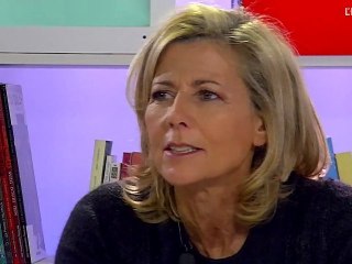 Claire Chazal: "Nicolas Sarkozy n'est pas un animal facile"