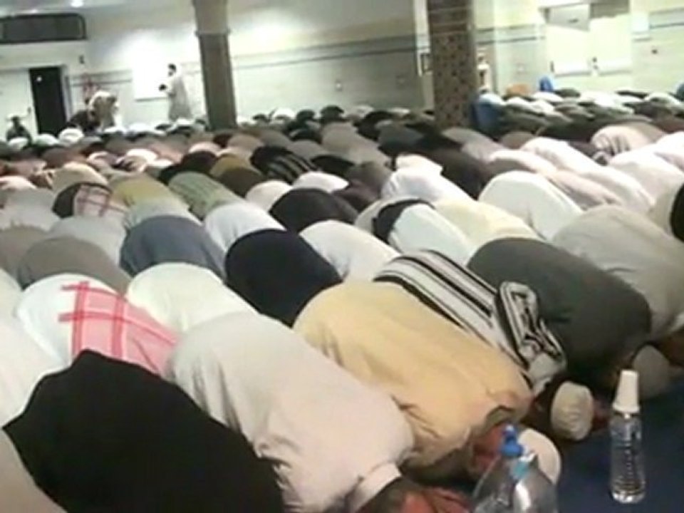 sourate Al-Qiyamah Imam Rachid mosquée de Gennevilliers sous titrée en français