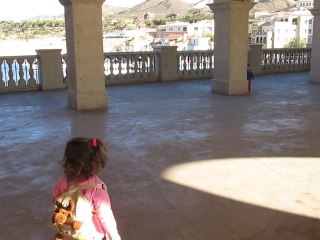 2012-01-27 Chasing a Boy at Lake Las Vegas