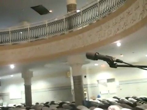 sourate Al-Insân Imam Rachid mosquée de Gennevilliers sous titrée en français