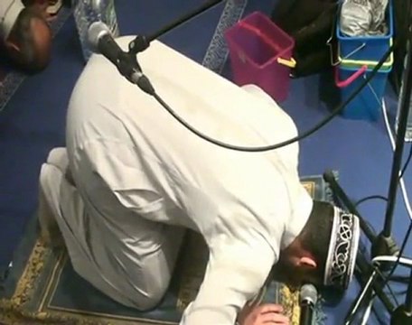 sourate Al-Mursalât Imam Rachid mosquée de Gennevilliers sous titrée en français