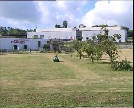 ETESIA Tondeuse Gazon Autoportee Hydro 144M La MegaMulcheuse