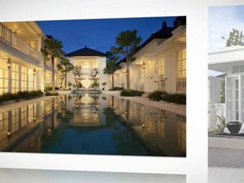 Colonial Style Bali Seminyak Accommodation