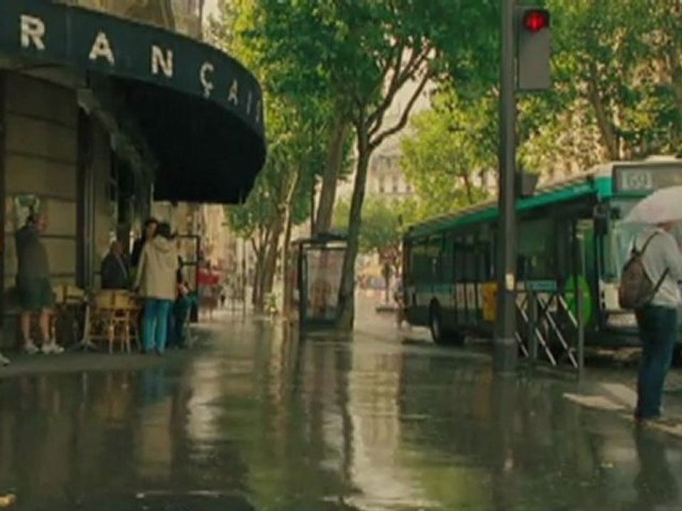 Juste envie de te revoir...