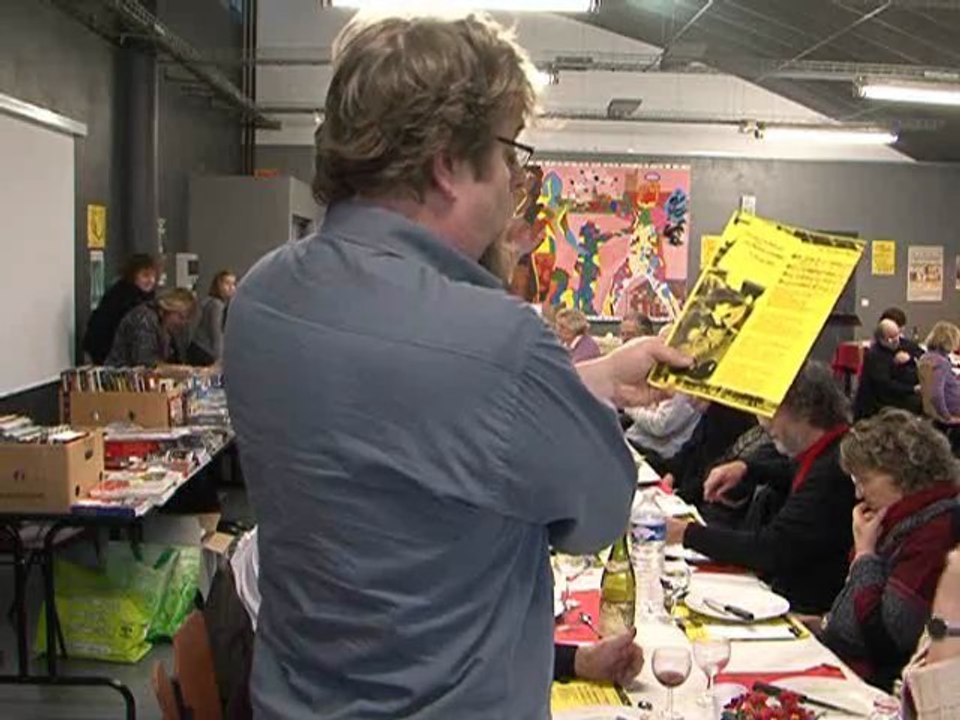 Chants de gaston Couté et chants révolutionnaires