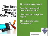 Best Computer Repair Culver City, PC Repair Culver City