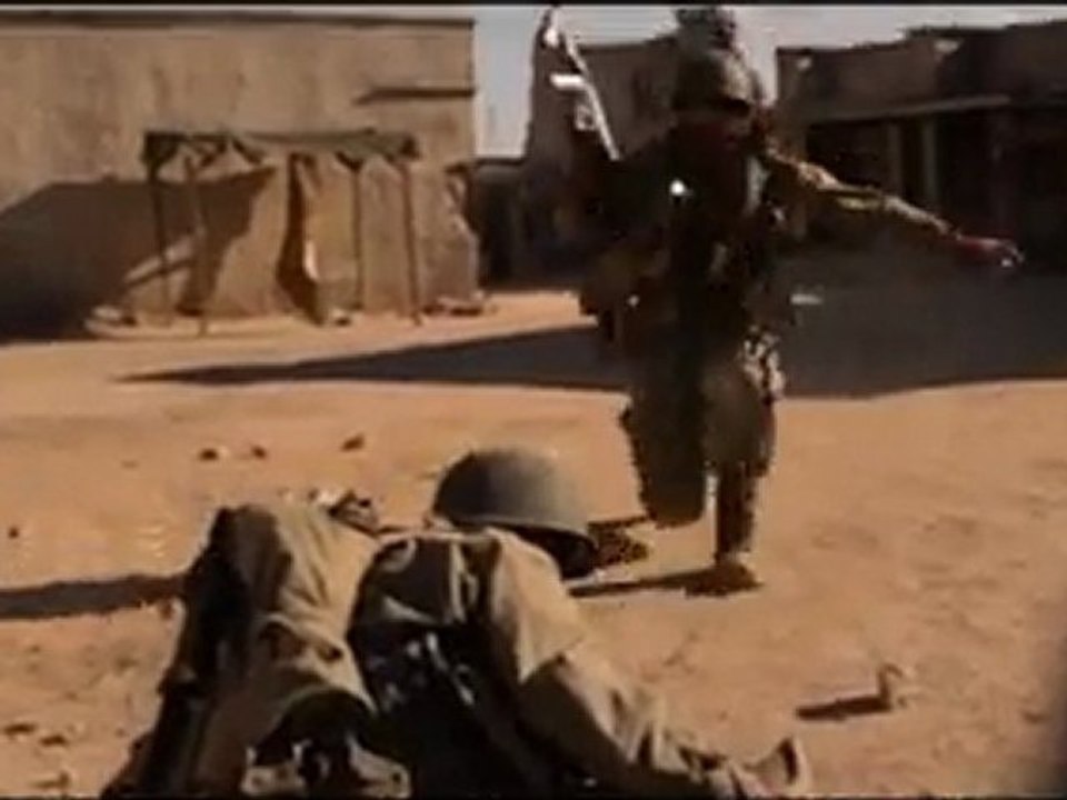 BATTLE FORCE - Disponible en DVD et BLU-RAY le 9 mai 2012
