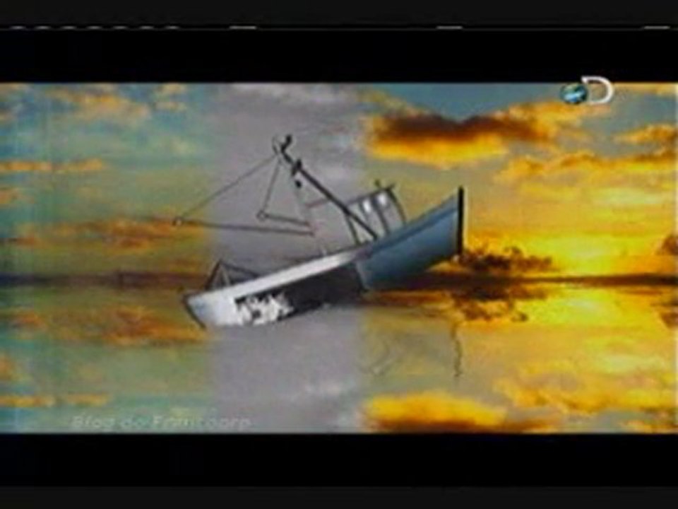 CrNCrr- Barco Fantasma