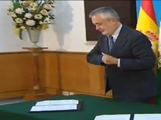 Convocadas las elecciones andaluzas para el 25 de marzo