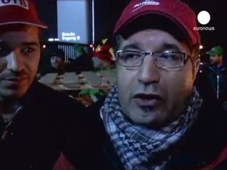 Bélgica paralizada por una huelga general