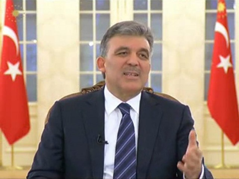 Vatandaş Aracısız Sordu, Cumhurbaşkanı Gül Cevapladı-1
