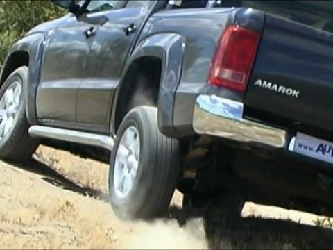 Volkswagen Amarok Doble Cabina Highline 2.0 TDI 4Motion Permanente