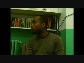 Mohamed Bajrafil - La liberté d'opinion