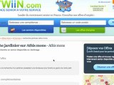 Comment faire une recherche d'offre d'emploi sur BiTWiiN.com