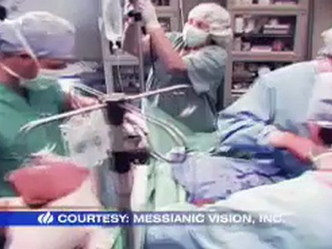 Bruce Van Natta: Saved by Angels - CBN.com