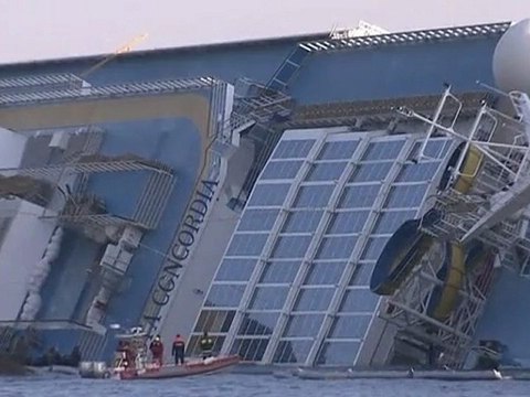 Costa Concordia search resumes