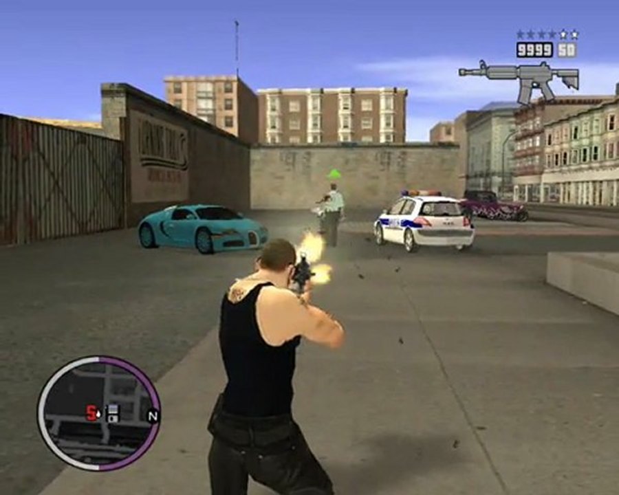 Gta_Sa Baskın