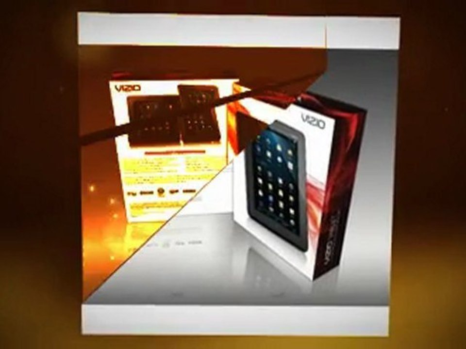 Top Deal Review - VIZIO 8-Inch Tablet with WiFi - VTAB1008