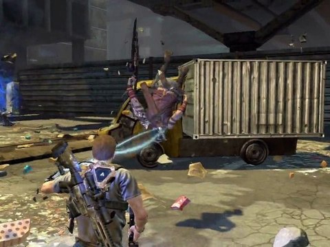 Inversion (PS3) - Le mode coop