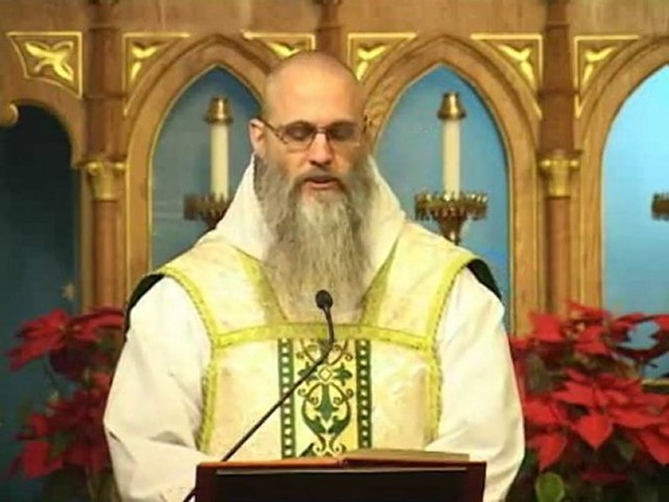 Jan 30 - Homily: St. Hyacinth of Mariscotti