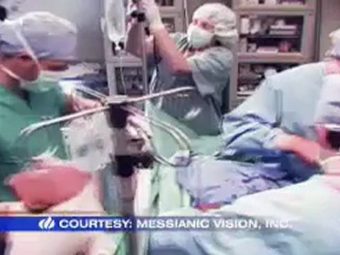 Bruce Van Natta: Saved by Angels - CBN.com