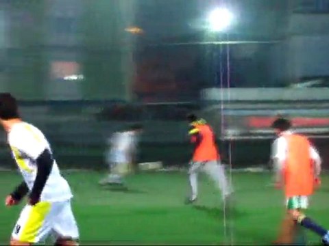 29,01 Esenler Gençlik-Kartal United