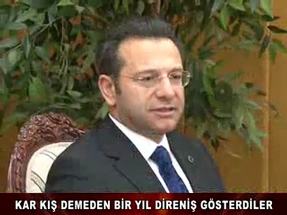 Samsun direnişi 1 yıl doldu