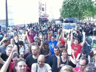 2011 Clip Free parade