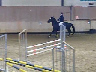 CSO Universitaire à Jardy - 29/01/12 - Isidore