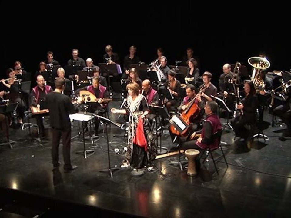 Les Nuits d'Orient 2011