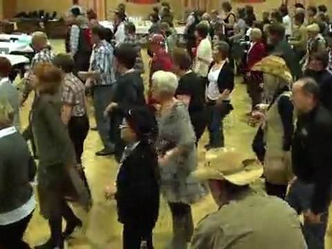 Chartres country bal interne à Amilly le samedi 28 janvier 2012