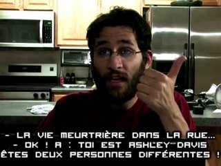 Hey Ash Whatcha Playin' - Les Sims 3 - VOSTFR