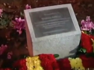 Aguirre, Mayor y Basagoiti homenajean a Gregorio Ordóñez en Madrid