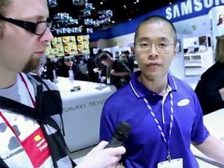 CES 12: Samsung Galaxy Nexus