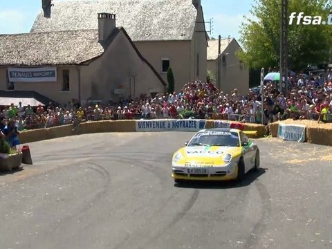 Rallye - La saison 2011 avec Gilles Nantet - Episode 3