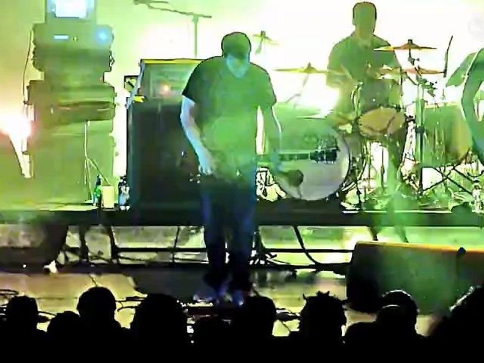 MOGWAI - We're no here / INTIMEPOP #63-2