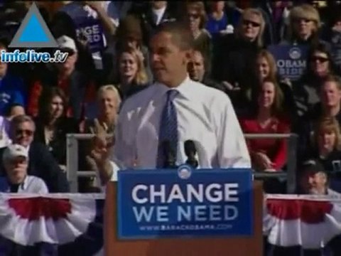 Infolive.tv Headlines - Barack Obama reportedly backs Arab p