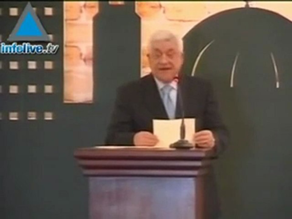 Infolive.tv Headlines - Palestinian Authority launches campa