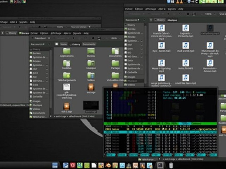 Compiz Mint Debian Rolling release