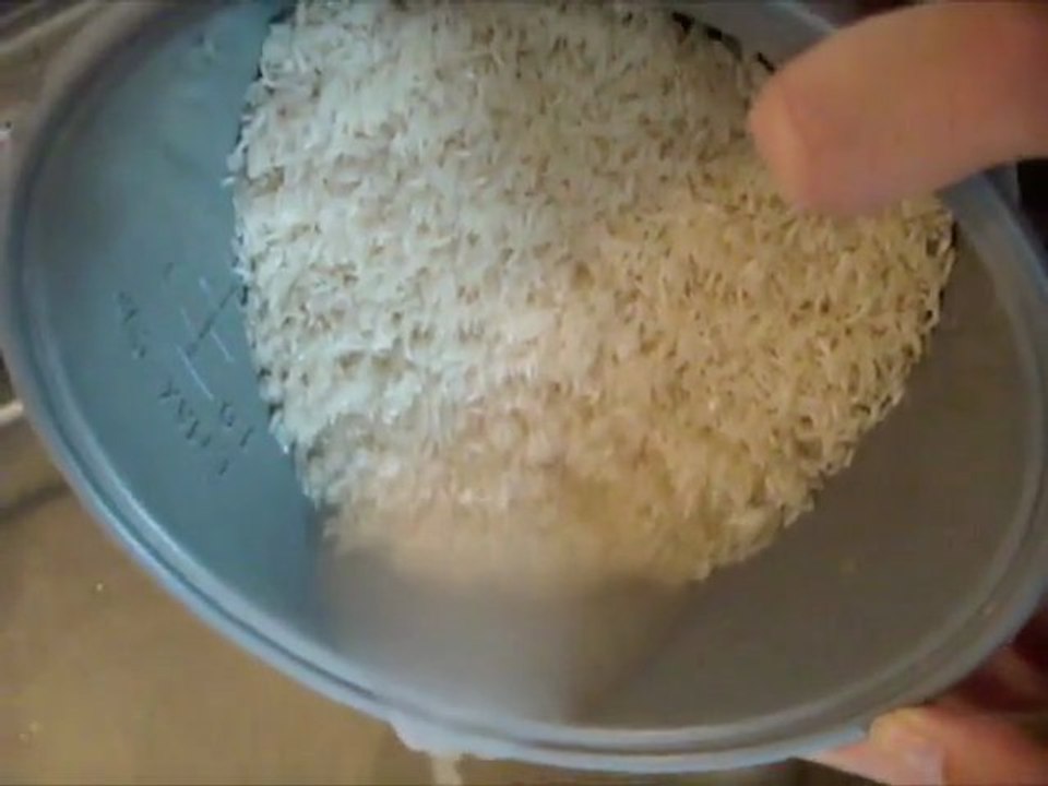 Reiskocher richitg benutzen