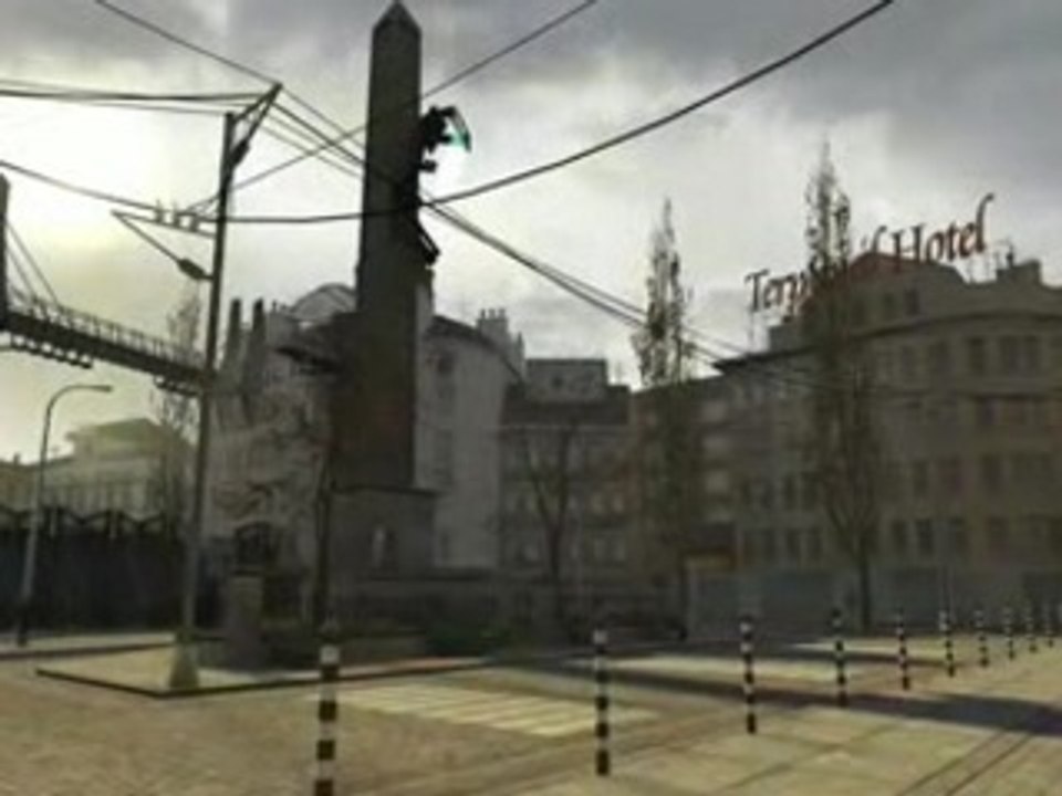 * Le monde d'Half-Life... *