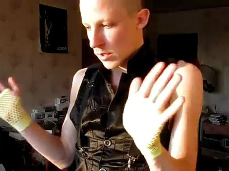 Серонхелия манифестирует свою припиздь