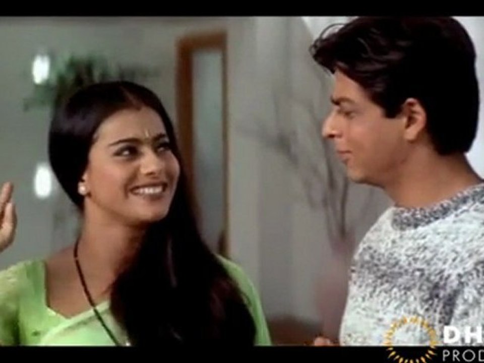 Relations Beyond Words - Kabhi Khushi Kabhie Gham -Scene | HQ