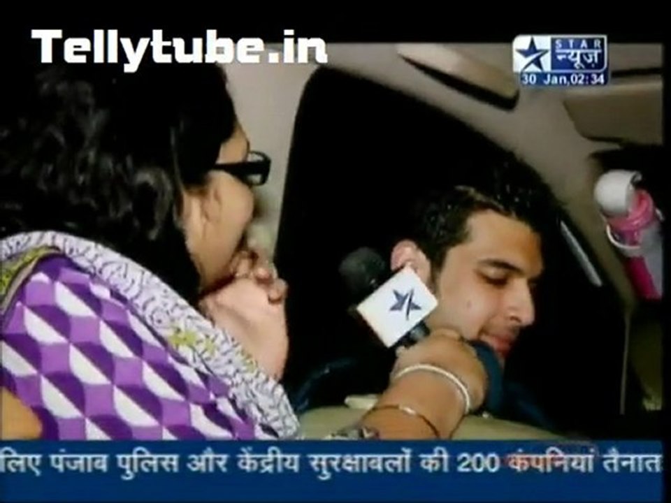 Saas Bahu Aur Saazish – 30th January 2012 part 1