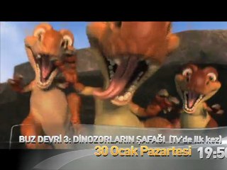 Buz Devri 3: Dinozorların Şafağı