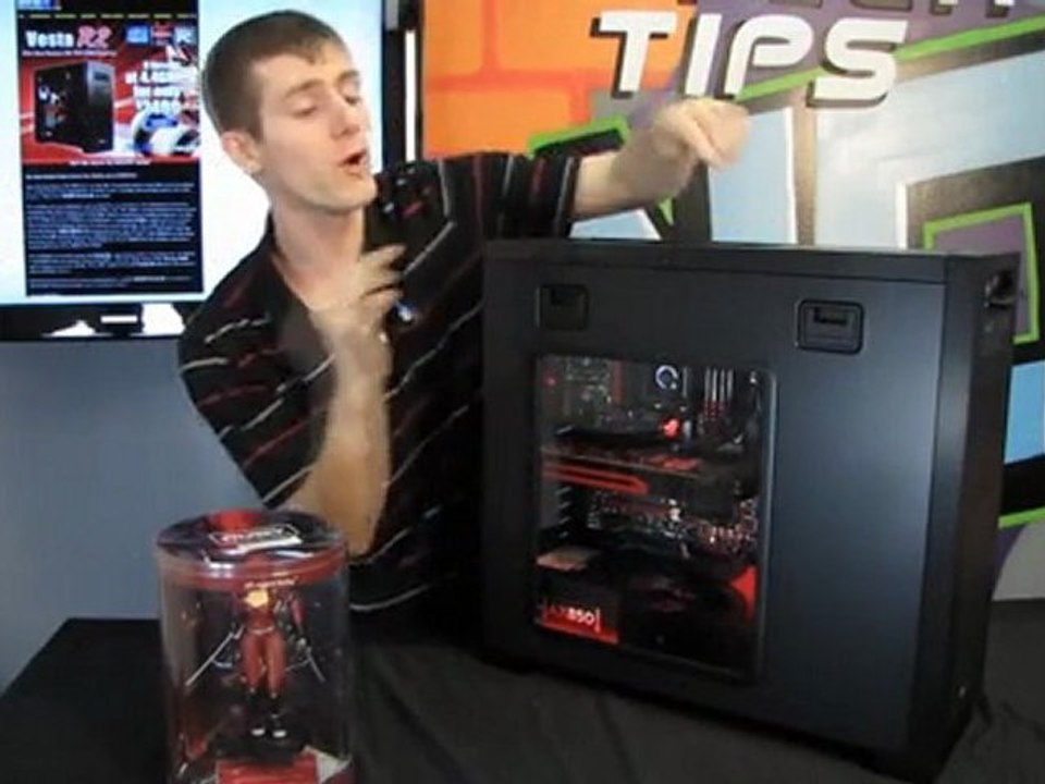 Vesta R2 NCIX PC System Showcase - Our Most Powerful Single GPU System NCIX Tech Tips