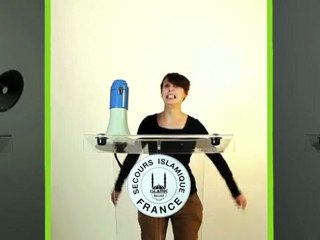 J-5 avant mobilisation éclair ! (Secours Islamique France)