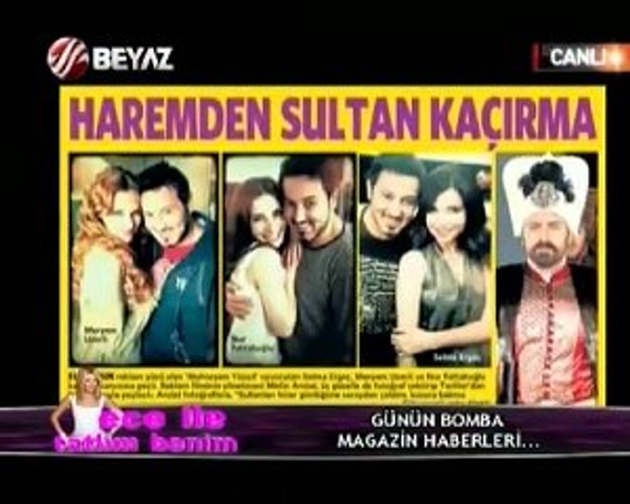 Ece'yle Tatlım Benim 66.Bölüm 1.Kısım