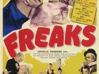 Cinemassacre's Monster Madness s3e05 - Freaks [rus]