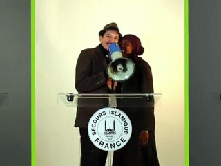 J-1 avant la MOBILISATION ECLAIR ! (Secours Islamique France)